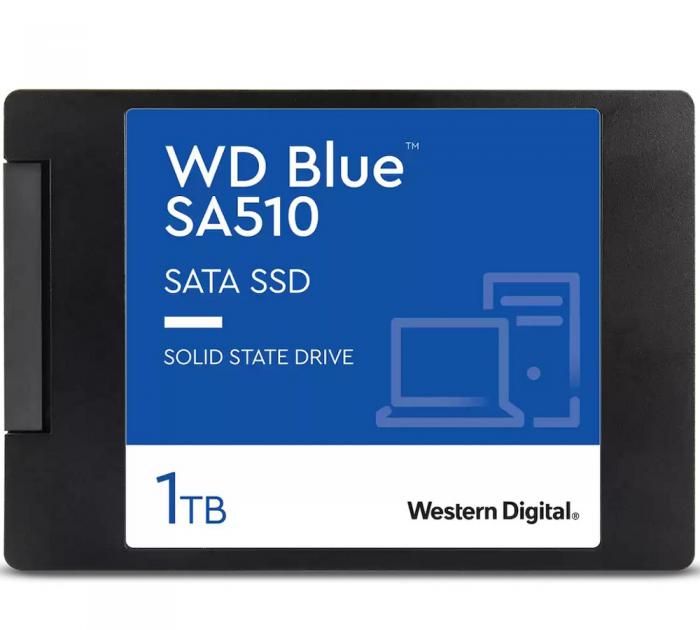 ΔΙΣΚΟΣ SSD WD BLUE SA510 1TB WDS100T3B0A