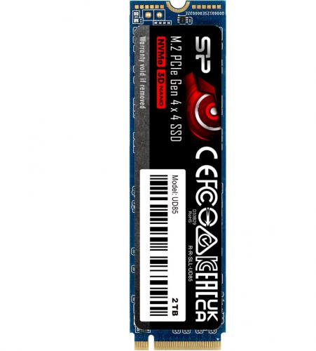 ΔΙΣΚΟΣ SSD SILICON POWER M.2 2280 2TB