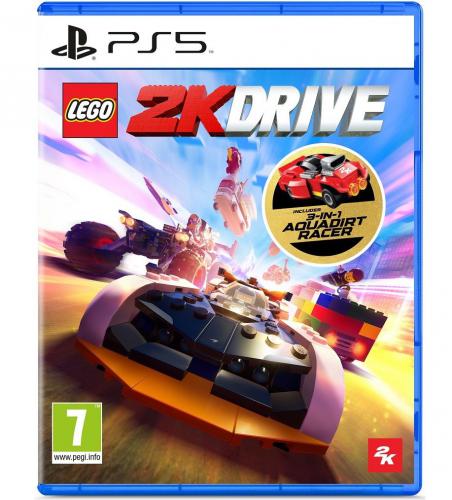 LEGO 2K DRIVE PS5