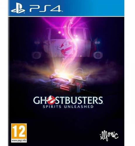 GHOSTBUSTERS: SPIRITS UNLEASHED PS4