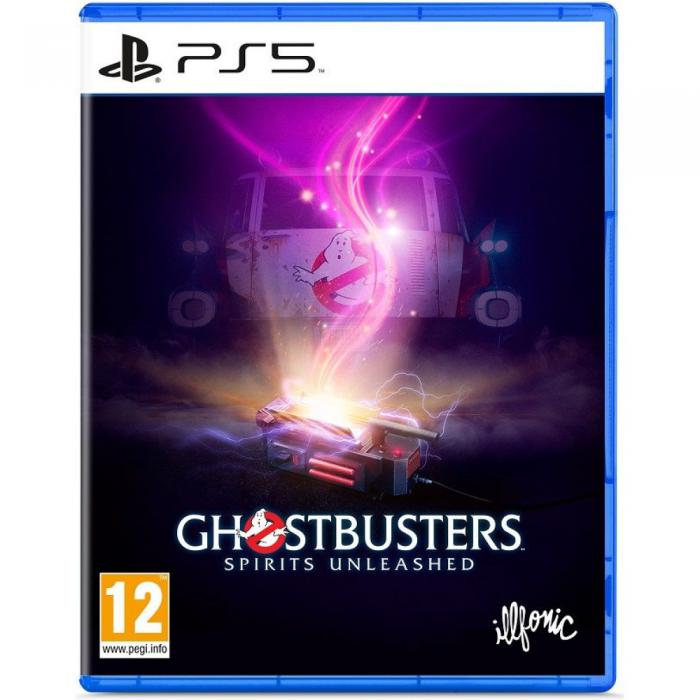 GHOSTBUSTERS: SPIRITS UNLEASHED PS5