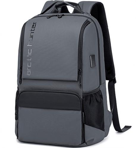 ΤΣΑΝΤΑ ΜΕΤΑΦΟΡΑΣ LAPTOP ARCTIC HUNTER B00532 GREY