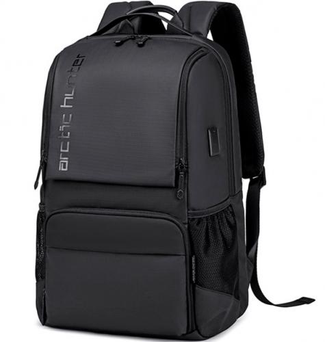 ΤΣΑΝΤΑ ΜΕΤΑΦΟΡΑΣ LAPTOP ARCTIC HUNTER B00532 BLACK