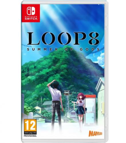 LOOP8: SUMMER OF GODS SWITCH