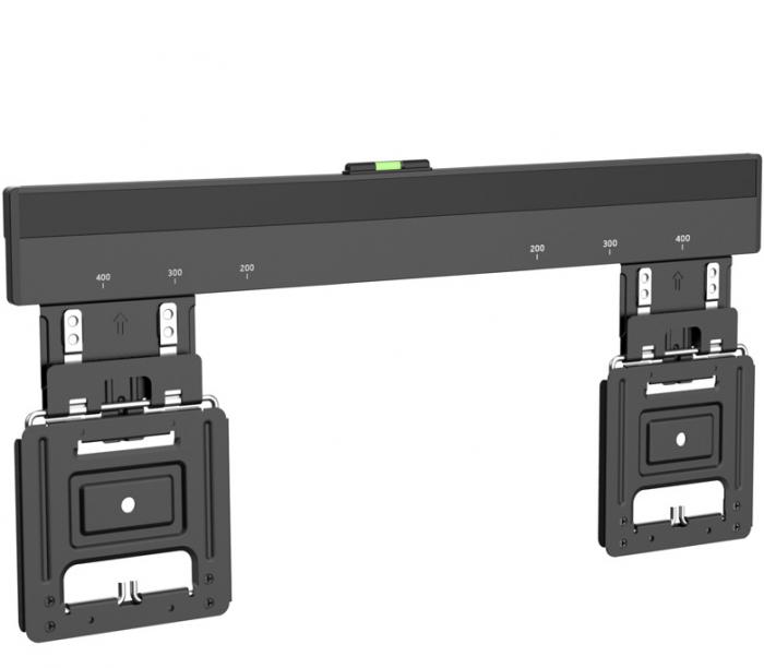 ΕΠΙΤΟΙΧΙΑ ΒΑΣΗ BRATECK 32'' - 65'' LED-1944