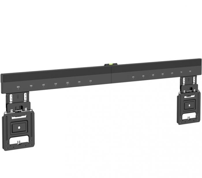 ΕΠΙΤΟΙΧΙΑ ΒΑΣΗ BRATECK 4'' - 100'' LED-1948