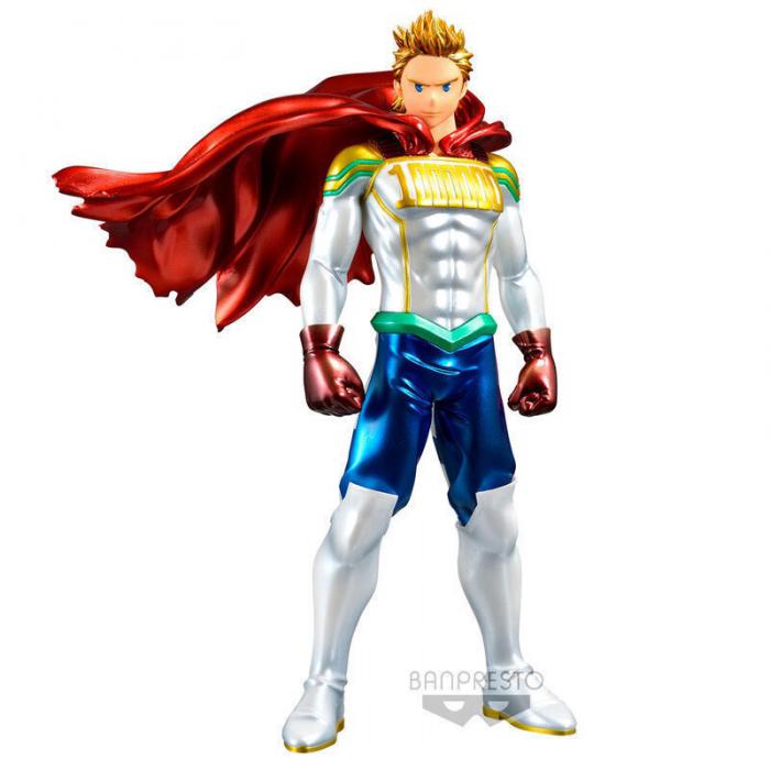 ΦΙΓΟΥΡΑ BANPRESTO AGE OF HEROES: MY HERO ACADEMIA - LEMILLION 18CM 18958