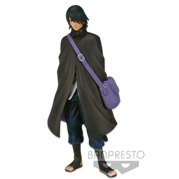 ΦΙΓΟΥΡΑ BANPRESTO BORUTO NARUTO NEXT GENERATIONS: SHINOBI RELATIONS - SASUKE COMEBACK! 16CM 18003