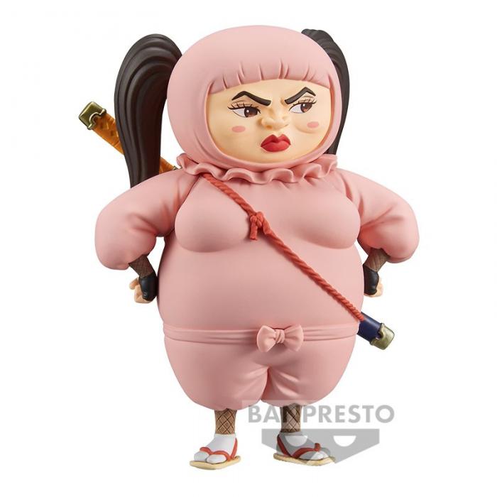 ΦΙΓΟΥΡΑ BANPRESTO DXF THE GRANDLINE LADY VOL.8: ONE PIECE - SHINOBU VER.A 11CM 19383