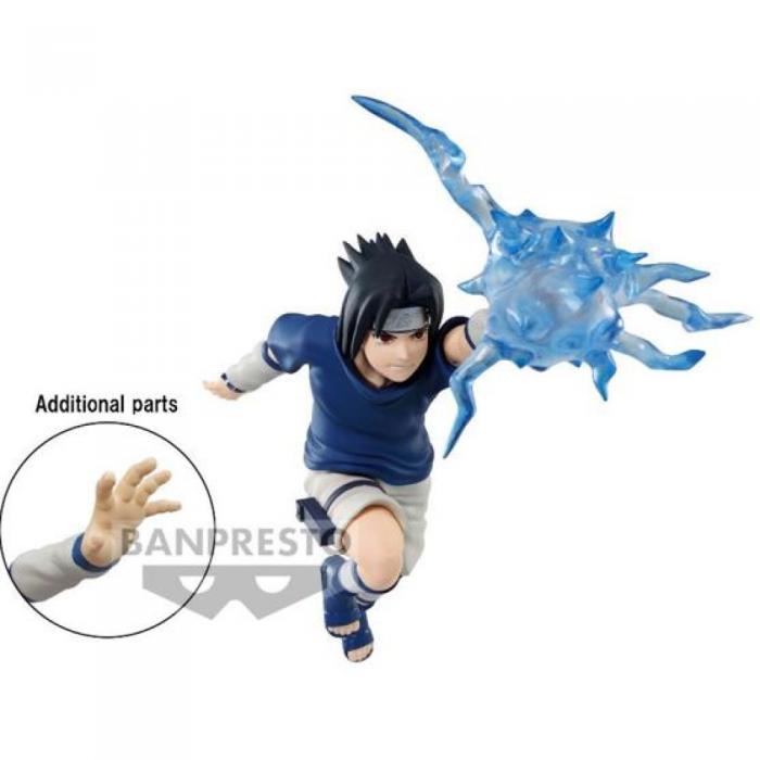 ΦΙΓΟΥΡΑ BANPRESTO EFFECTREME: NARUTO - UCHIHA SASUKE 12CM 19231