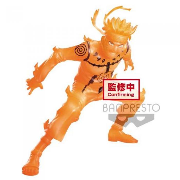 ΦΙΓΟΥΡΑ BANPRESTO VIBRATION STARS: NARUTO SHIPPUDEN - UZUMAKI NARUTO 15CM 18917
