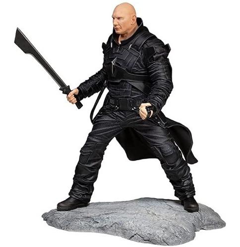 ΦΙΓΟΥΡΑ DARK HORSE DUNE - GLOSSU RABBAN PVC 23CM 3008-151