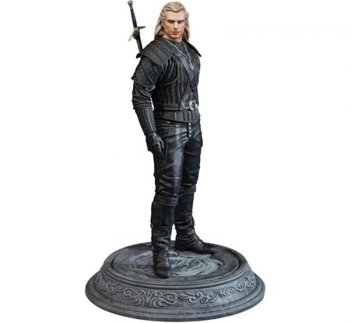 ΦΙΓΟΥΡΑ DARK HORSE THE WITCHER NETFLIX - TRANSFORMED GERALT 24CM 3009-687