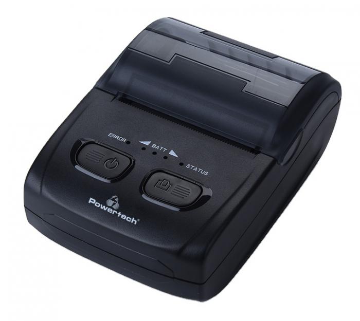 ΘΕΡΜΙΚΟΣ ΕΚΤΥΠΩΤΗΣ POWERTECH PT-1105