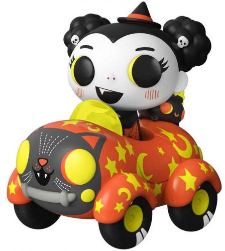 ΦΙΓΟΥΡΑ FUNKO POP! BOO HOLLOW - NINA AND WITCH MOBILE