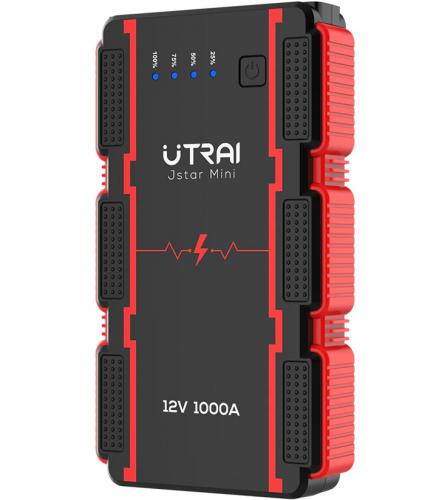 ΕΚΚΙΝΗΤΗΣ ΜΠΑΤΑΡΙΩΝ ΑΥΤΟΚΙΝΗΤΟΥ UTRAI JS-MINI