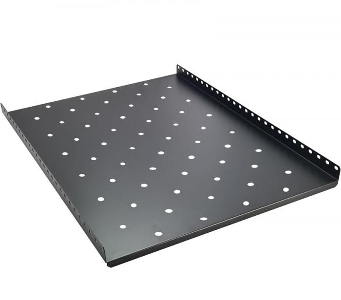 ΣΤΑΘΕΡΟ ΡΑΦΙ RACK POWERTECH NETW-0019 (2 ΤΕΜΑΧΙΑ)