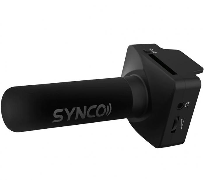 ΕΝΣΥΡΜΑΤΟ ΜΙΚΡΟΦΩΝΟ USB SYNCO SY-U3-MMIC