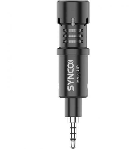 ΕΝΣΥΡΜΑΤΟ ΜΙΚΡΟΦΩΝΟ SYNCO SY-U1P-MMIC