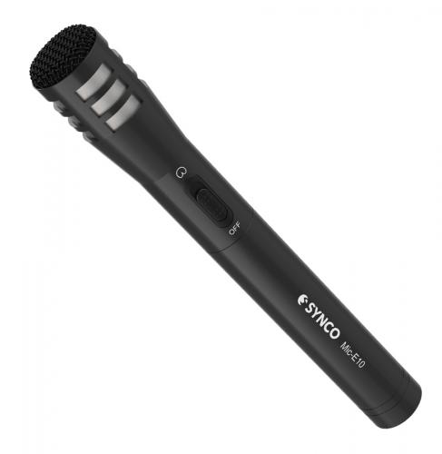 ΕΝΣΥΡΜΑΤΟ ΜΙΚΡΟΦΩΝΟ SYNCO SY-E10-MIC