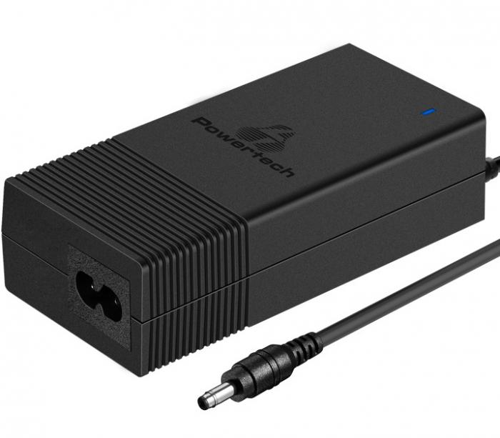 ΦΟΡΤΙΣΤΗΣ POWERTECH ΓΙΑ LAPTOP DELL 19.5V - 4.62A PT-1083