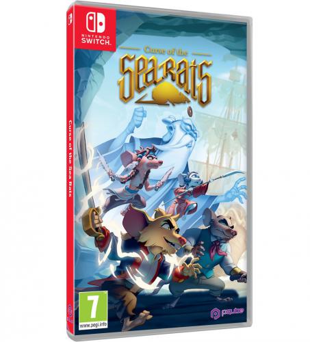 CURSE OF THE SEA RATS SWITCH
