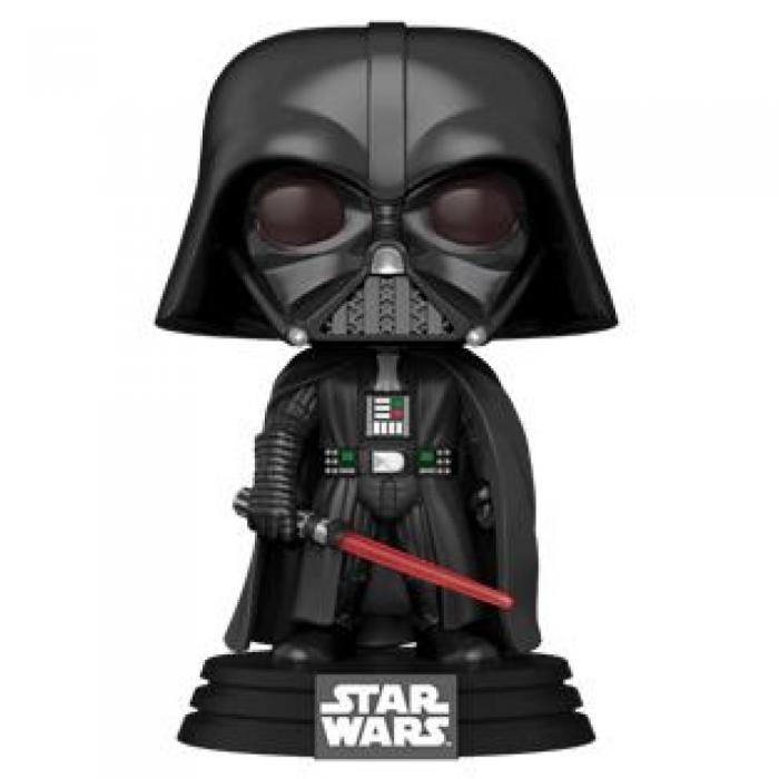 ΦΙΓΟΥΡΑ FUNKO POP! DISNEY STAR WARS - DARTH VADER #597 BOBBLE-HEAD