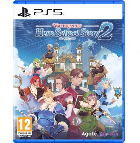VALTHIRIAN ARC: HERO SCHOOL STORY 2 PS5
