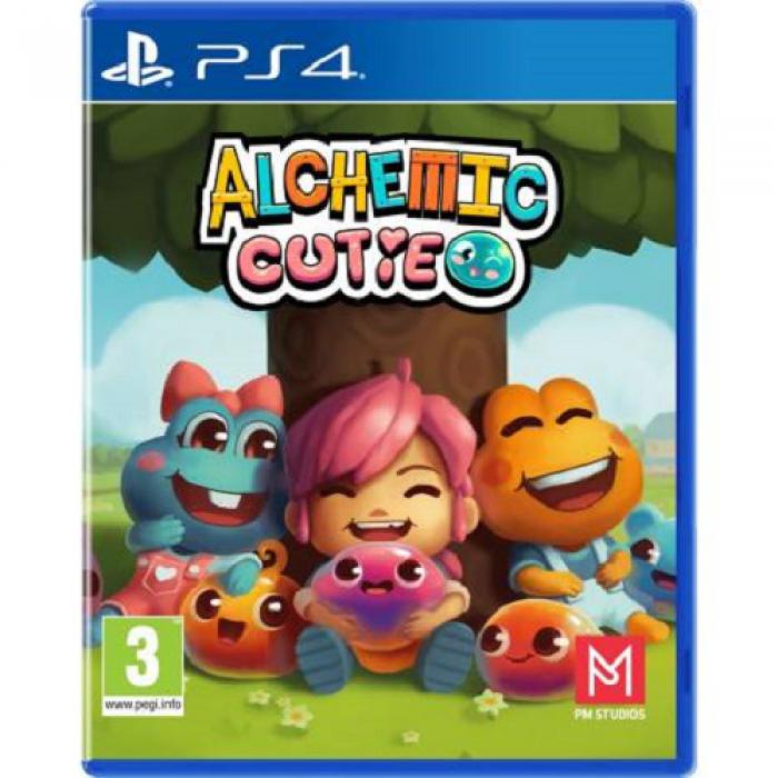ALCHEMIC CUTIE PS4