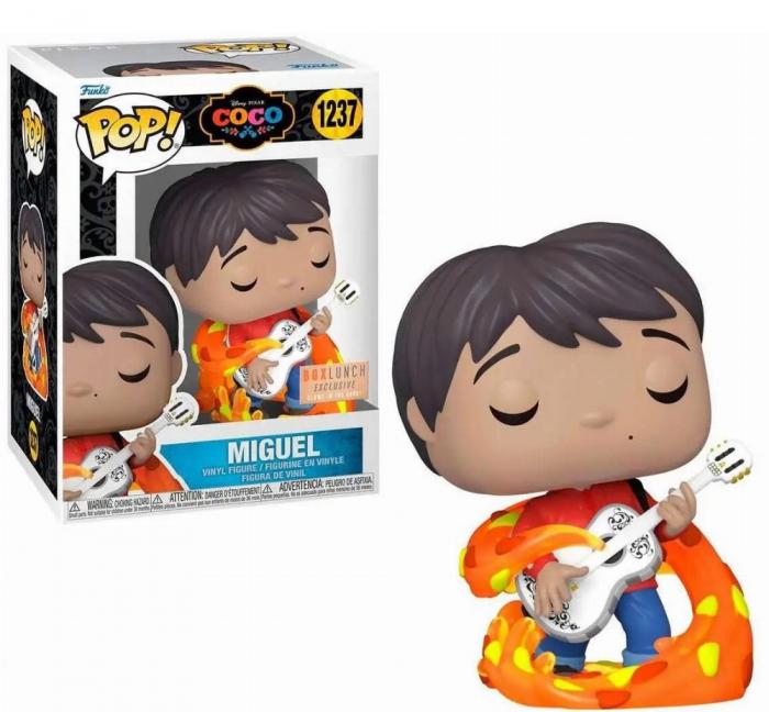 ΦΙΓΟΥΡΑ FUNKO POP! MIGUEL #1237