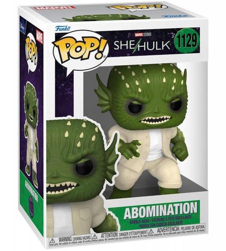 ΦΙΓΟΥΡΑ FUNKO POP! ABOMINATION #1129 BOBBLE-HEAD