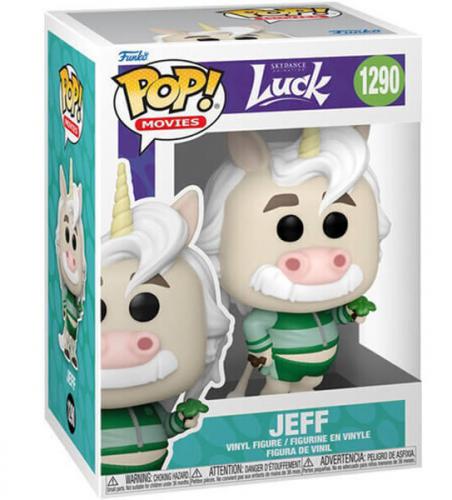 ΦΙΓΟΥΡΑ FUNKO POP! MOVIES: LUCK - JEFF #1290