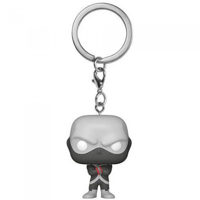 ΦΙΓΟΥΡΑ - ΜΠΡΕΛΟΚ FUNKO POCKET POP! MY HERO ACADEMIA - TWICE HIDEOUT