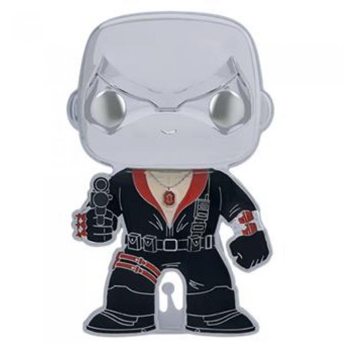 ΚΑΡΦΙΤΣΑ FUNKO POP! CARTOONS PIN: GI JOE - DESTRO #26 LARGE GIJPP0003