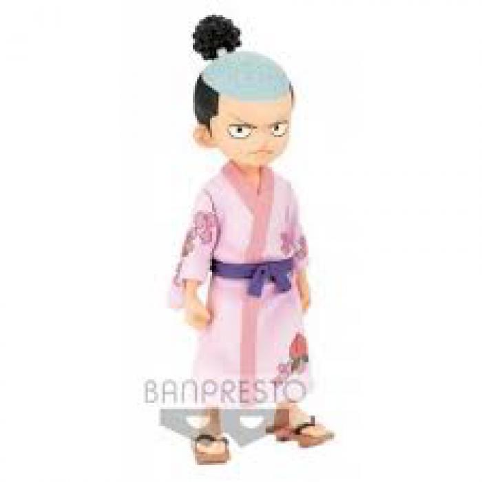 ΦΙΓΟΥΡΑ BANPRESTO ONE PIECE: DXF THE GRANDLINE SERIES - WANOKUNI VOL.1 A: KOUZUKI MOMONOSUKE 12CM 18390