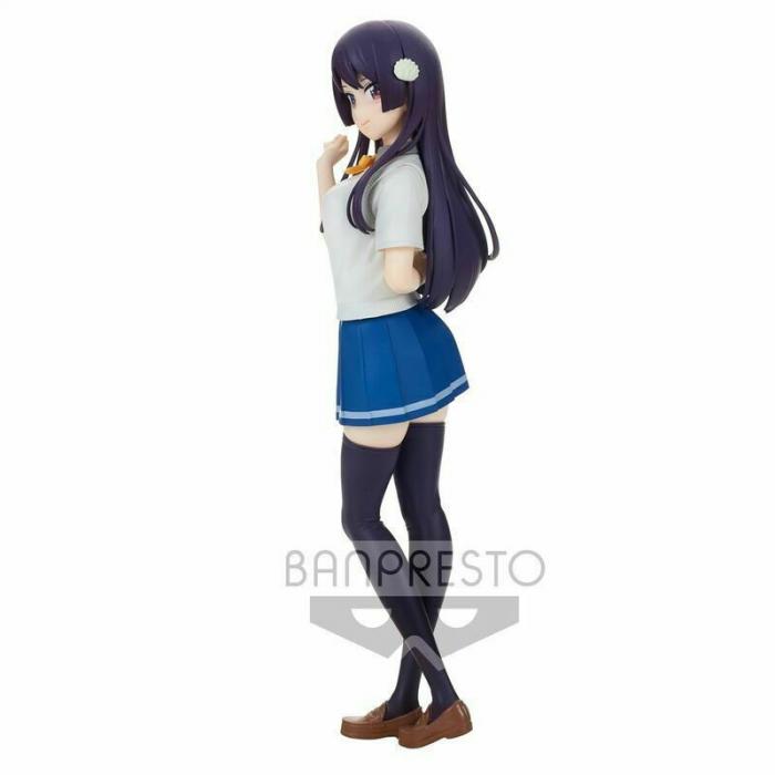 ΦΙΓΟΥΡΑ BANPRESTO OSANANAJIMI GA ZETTAI NI MAKENAI LOVE COMEDY SHIROKUSA KACHI 18073