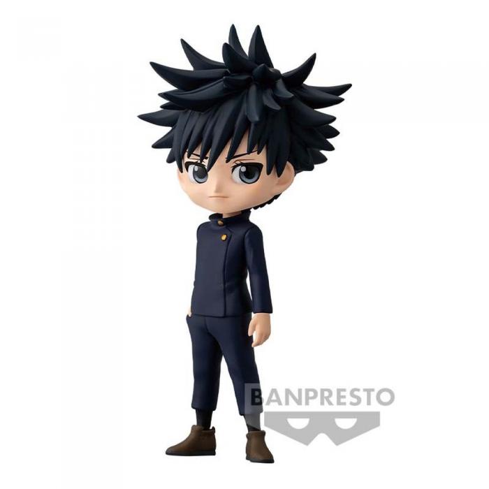 ΦΙΓΟΥΡΑ BANPRESTO Q POSKET PETIT VOL.1: JUJUTSU KAISEN - MEGUMI FUSHIGURO VER.B 7CM 18725