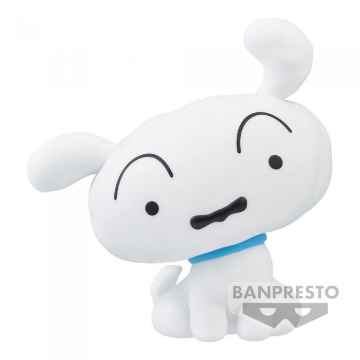 ΦΙΓΟΥΡΑ BANPRESTO SOFVIMATES: CRAYON SHINCHAN - SHIRO 10CM 18485