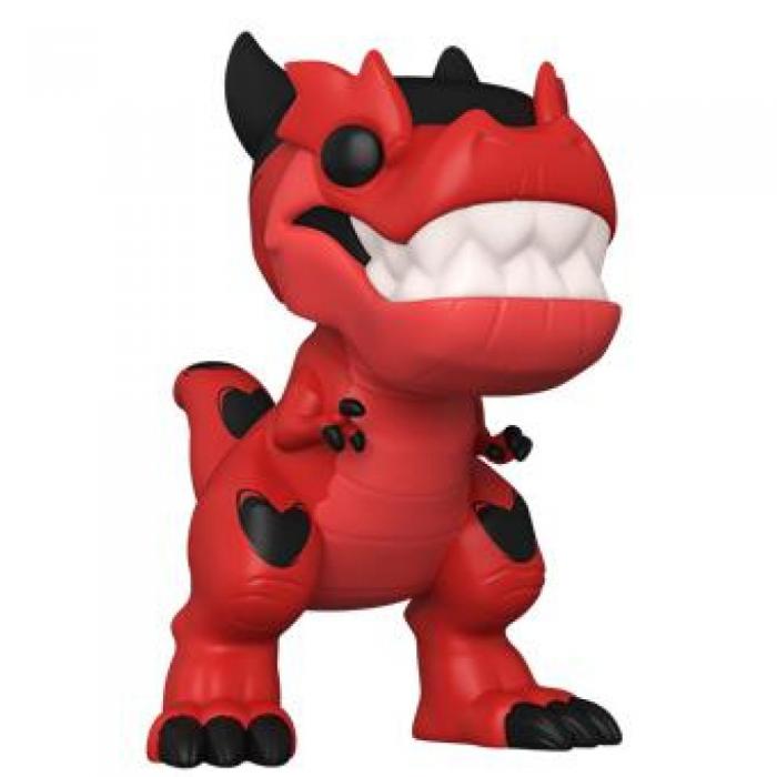 ΦΙΓΟΥΡΑ FUNKO POP! SUPER MARVEL: MOON GIRL AND DEVIL DINOSAUR S1 - DEVIL DINOSAUR #1120 BOBBLE-HEAD