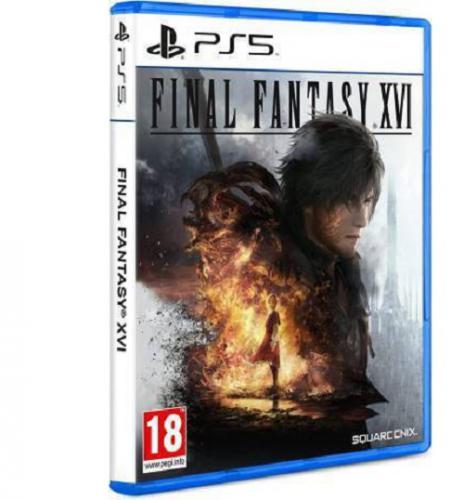 FINAL FANTASY XVI PS5
