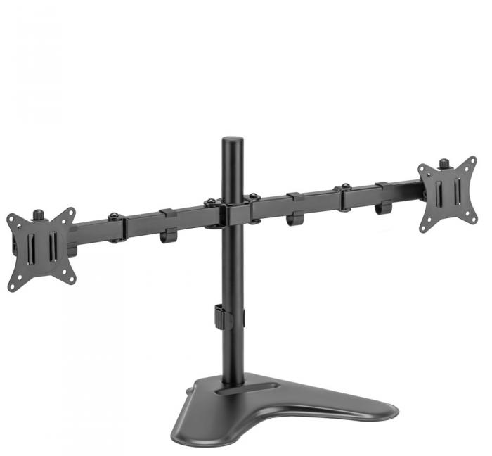 ΕΠΙΤΡΑΠΕΖΙΑ ΒΑΣΗ ΟΘΟΝΗΣ BRATECK ΑΠΟ 17'' - 32'' LDT66-T024