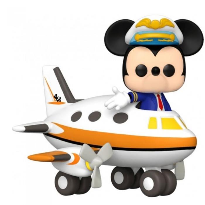 ΦΙΓΟΥΡΑ FUNKO POP! RIDES: MICKEY IN THE MOUSE SPECIAL EDITION #292