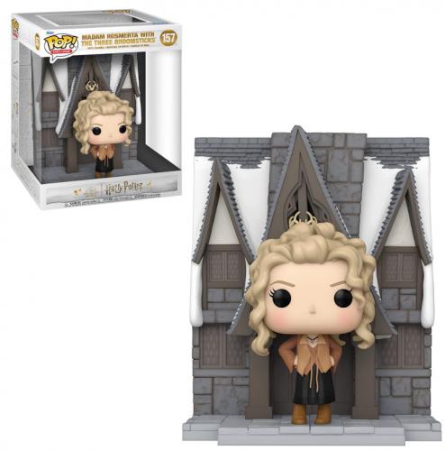 ΦΙΓΟΥΡΑ FUNKO POP! DELUXE: HARRY POTTER - MADAM ROSMERTA WITH THE THREE BROOMSTICKS #157