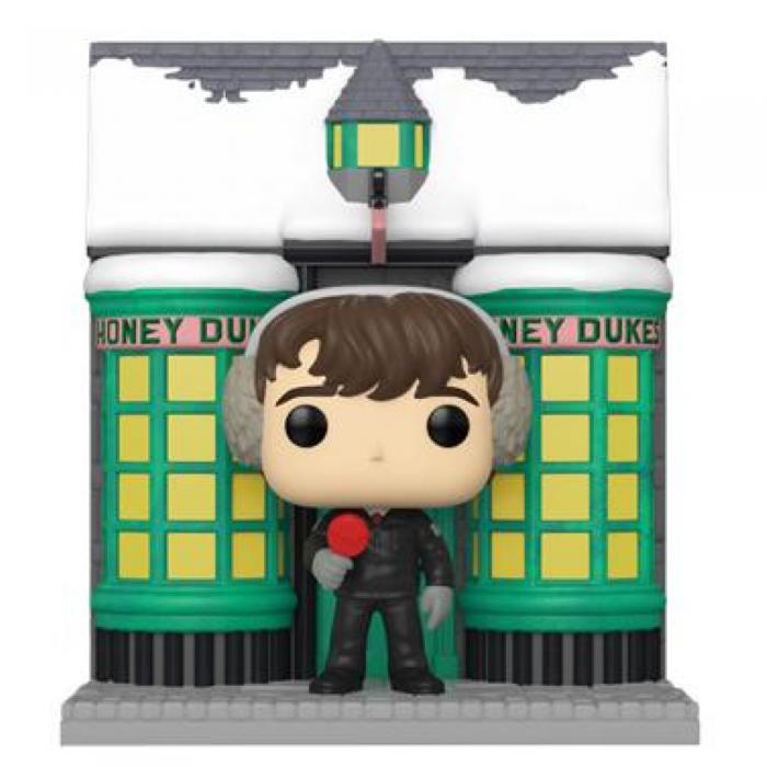 ΦΙΓΟΥΡΑ FUNKO POP! DELUXE: HARRY POTTER CHAMBER OF SECRETS ANNIVERSARY 20TH - NEVILLE LONGBOTTOM WITH HONEYDUKES #155