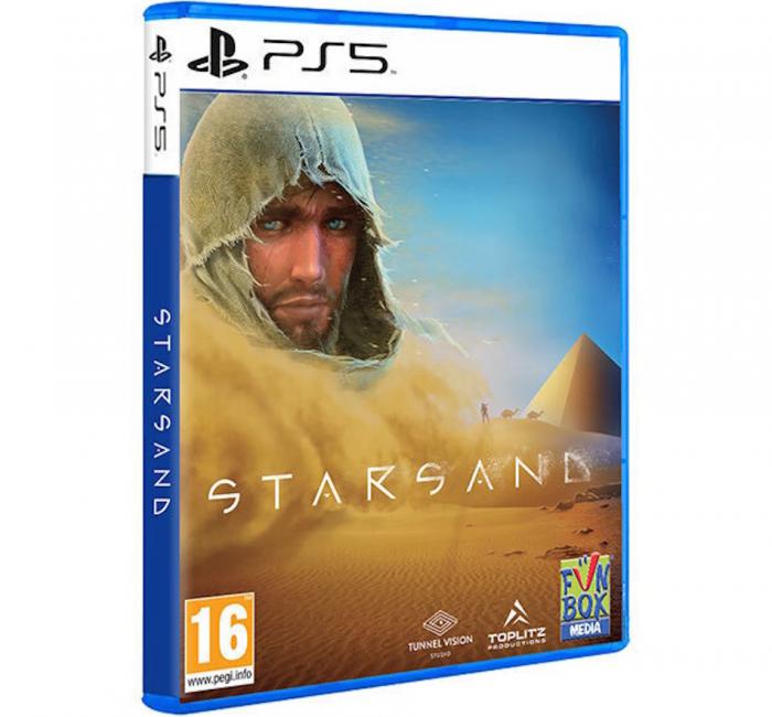 STARSAND PS5