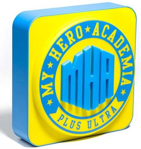 ΦΩΤΙΣΤΙΚΟ NUMSKULL OFFICIAL MY HERO ACADEMIA 3D NS3285