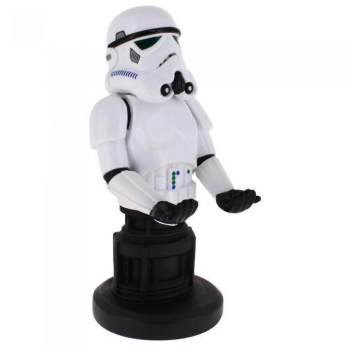 ΒΑΣΗ ΣΤΗΡΙΞΗΣ EXG CABLE GUYS: STAR WARS STORMTROOPER PHONE AND CONTROLLER CGCRSW300011