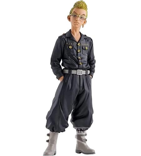 ΦΙΓΟΥΡΑ BANPRESTO TOKYO REVENGERS - TETTA KISAKI 16CM 19146