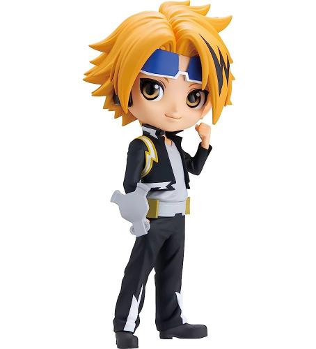 ΦΙΓΟΥΡΑ BANPRESTO Q POSKET: MY HERO ACADEMIA - DENKI KAMINARI VER.A 14CM 18935