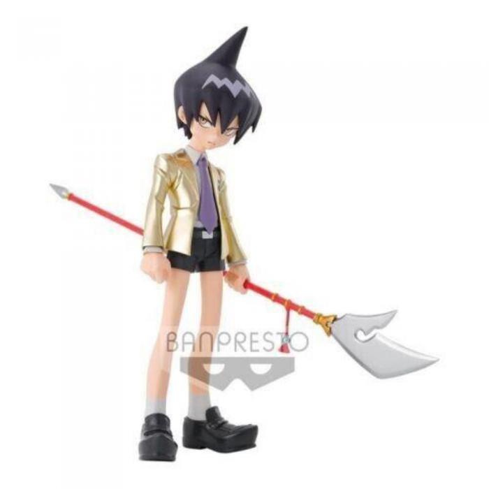ΦΙΓΟΥΡΑ BANPRESTO SHAMAN KING - TAO REN STATUE 14CM 18919